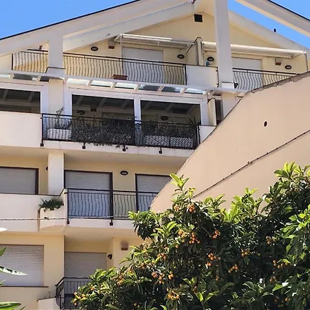 Splendido Ultimo Piano Vista Mare Lido Alghero