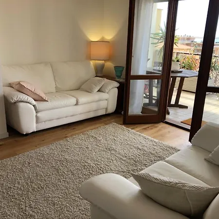 Casa vacanze Splendido Ultimo Piano Vista Mare Lido Alghero