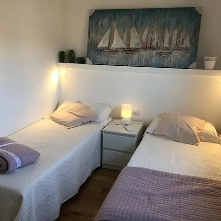 Splendido Ultimo Piano Vista Mare Lido *