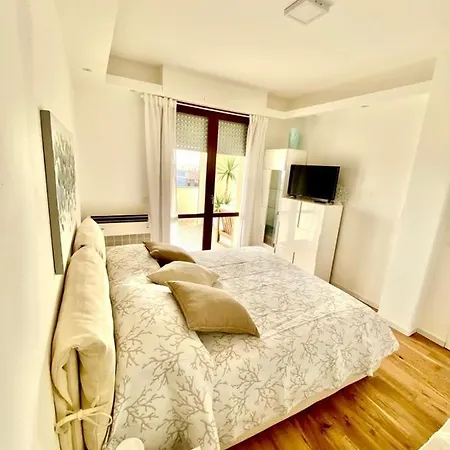 Casa vacanze Splendido Ultimo Piano Vista Mare Lido Alghero