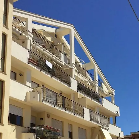Casa vacanze Splendido Ultimo Piano Vista Mare Lido Alghero