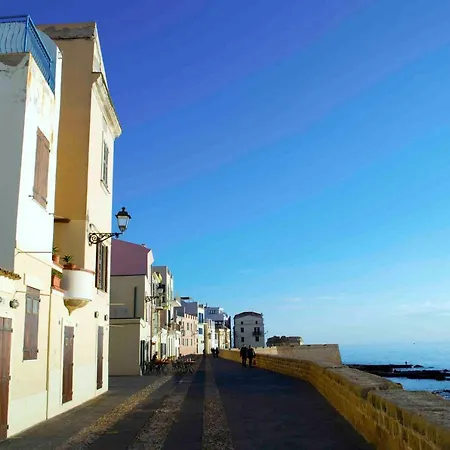 Splendido Ultimo Piano Vista Mare Lido * Alghero