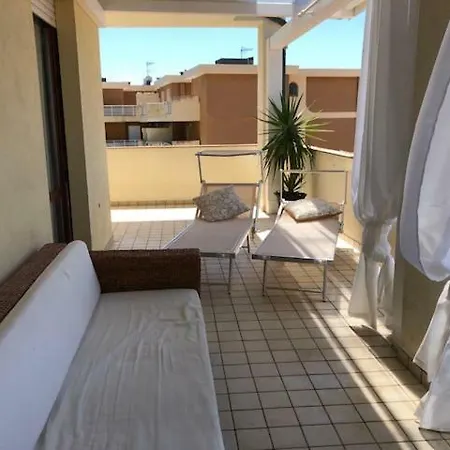 Splendido Ultimo Piano Vista Mare Lido * Alghero