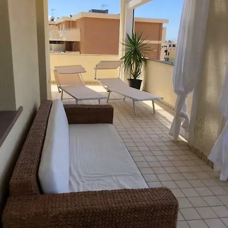 Casa vacanze Splendido Ultimo Piano Vista Mare Lido